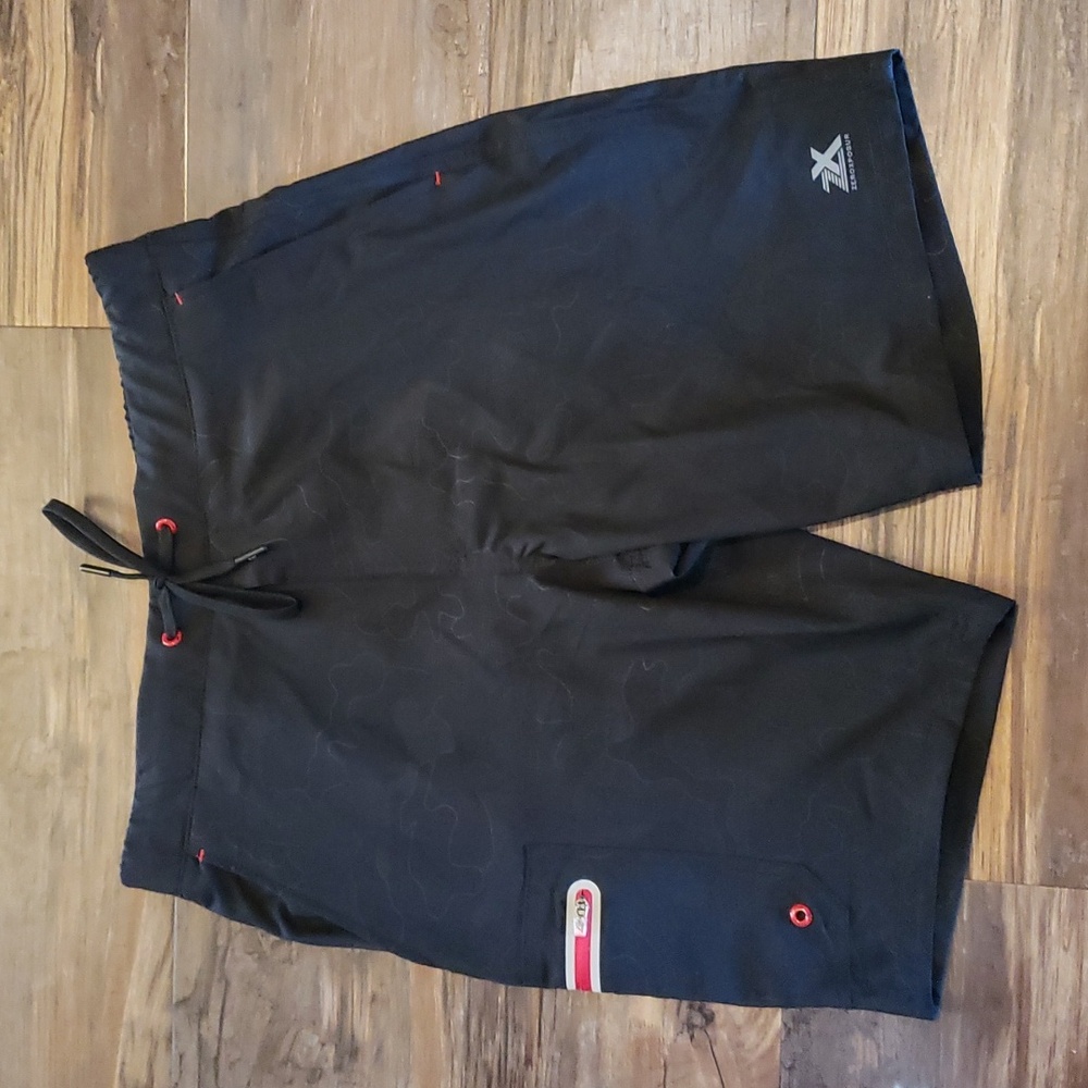 Zeroxposur swim trunks sz s